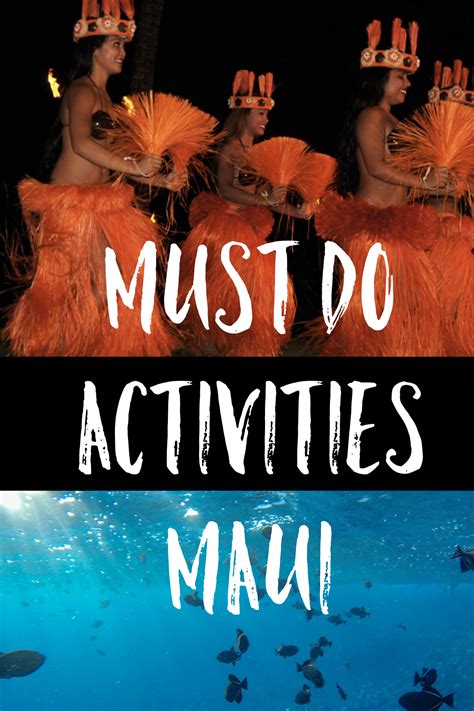 Must Do Maui Activities Wary Travelers Tips And Reviews For Maui