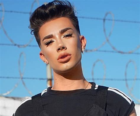 James charles, an american makeup artist, and internet personality, who is famous for being the first guy to be on the cover of covergirl. James Charles - Bio, Facts, Family Life of YouTuber