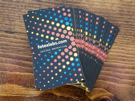 Verdergezet en geïnnoveerd door zijn dochter sandrine collette, haar partner stefan stalpaert en hun jong en ervaren team. One-Stop Printing Shop - Fotex - fotexprint.com - Blog
