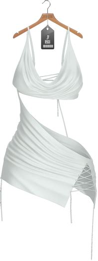 Second Life Marketplace Jf Design Juliana Dress Maitreya Belleza Hg Legacy Perky White