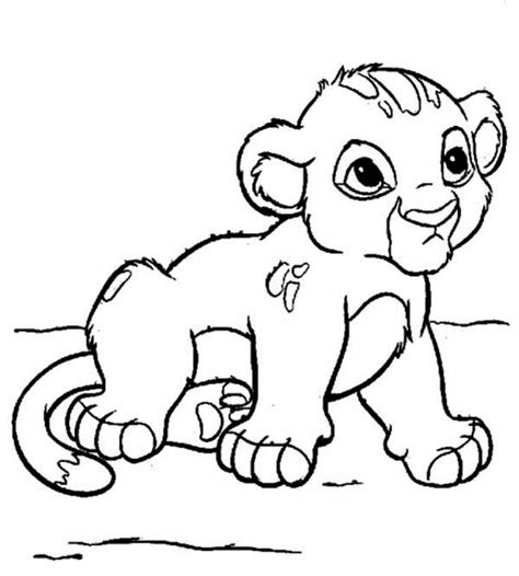 Select from 35970 printable crafts of cartoons, nature, animals, bible and many more. Lion Coloring Pages | Free download on ClipArtMag