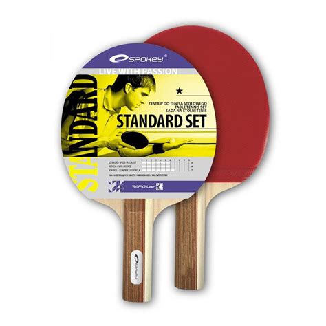 Pe hervis.ro gasesti o gama variata de articole sportive transport gratuit* • rezervare in magazin • retur gratuit* • prinde ofertele >> Set palete mingi tenis de masa SPOKEY STANDARD SET ...