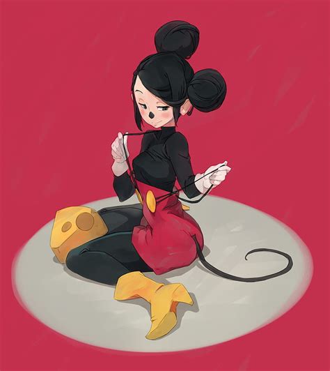 Top More Than 73 Mickey Mouse Anime Super Hot Incdgdbentre
