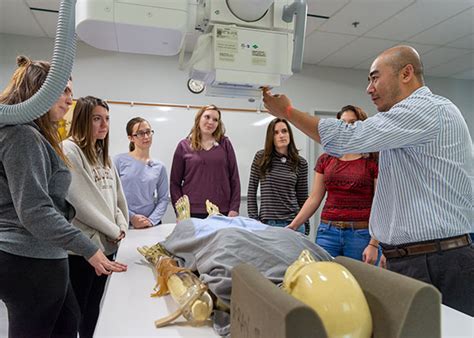 Penn College Celebrates Work Of Radiologic Technologists Pennsylvania