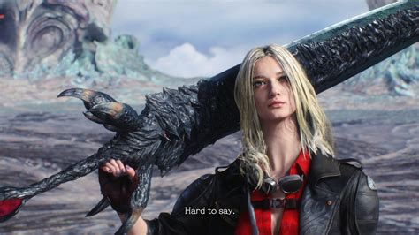 Female Dante Mod Devil May Cry 5 Mods Gamewatcher