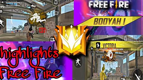 9) maintain good internet connection. highlights Free Fire!!🔥/Fiury God!!/Free Fire! - YouTube