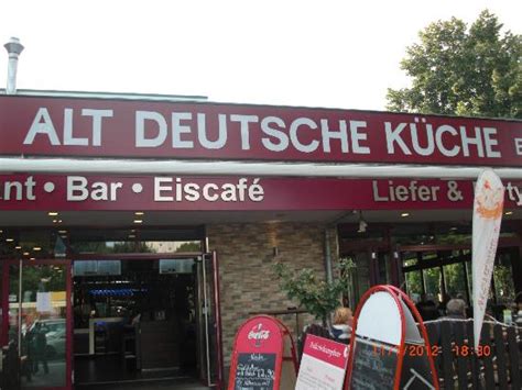 So what in the world. Alt Deutsche Kuche, Hamburg - Restaurant Reviews, Phone ...