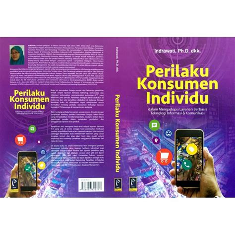 Jual Buku Perilaku Konsumen Individu Shopee Indonesia
