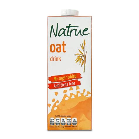 The benefits of oat milk are numerous, stemming from the nutritional value of eating whole grain oats which provide a vital source of what is the best brand of oat milk? Natrue Oat Milk Drink 1 Liter | Shopee Philippines