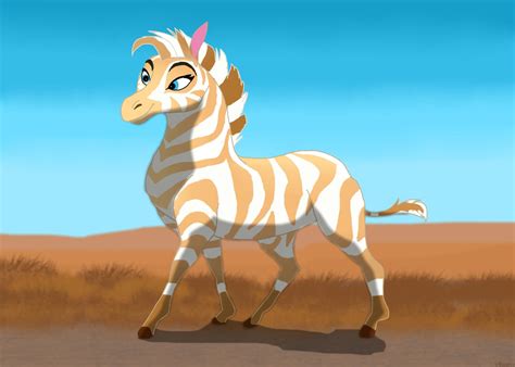 Give It Up For The Golden Zebra Remake By Vtoony On Deviantart