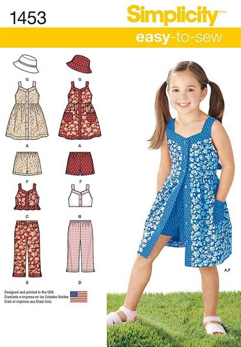 Pin By Faiza Ali Ba Younus On My Baby Girl Childrens Sewing Patterns
