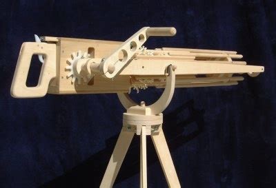 Super kriss vector rubber band gun wood free template tutorial. I learn The woodworking project: Rubber band guns ...