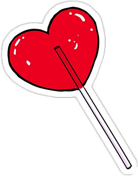 heart lollipop aesthetic freetoedit freetoedit...