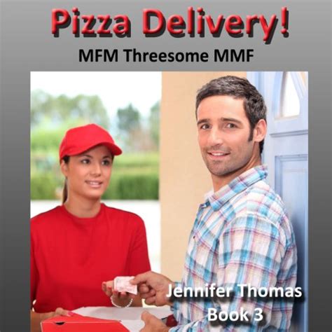 Pizza Delivery Surprise These Guys Like Hot Sex And So Does The