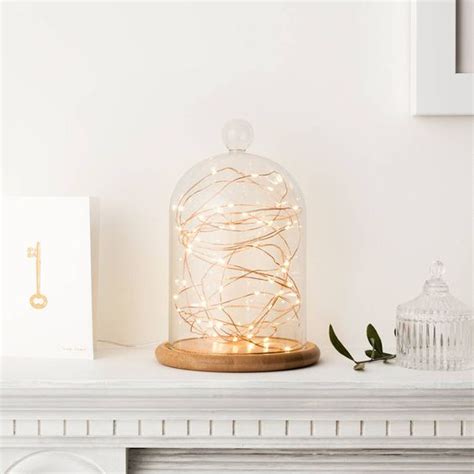 Cityscape Bliss 5 Ways To Decorate With A Glass Dome