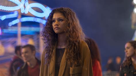 Anchored by zendaya, the cast of hbo's upcoming show euphoria—many of whom, including jacob elordi and sydney sweeney, we've already introduced you to here—reads like a who's who of buzzy. Zendaya Just Gave a "Euphoria" Season 2 Update | Teen Vogue