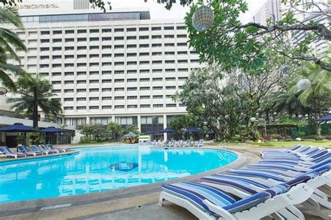 Intercontinental Manila Hotel Reviews Deals Makati Metro Manila