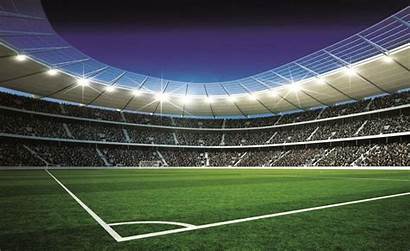 Football Stadiums Wallpapers Amazing Advertisement