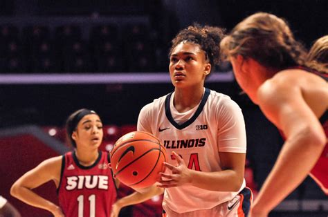 Illinois Womens Basketball To Face Off Versus Nebraska In Second Round Of Big Ten Tournament