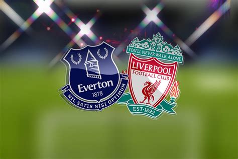 Everton vs Liverpool FC Premier League prediction, TV channel, live