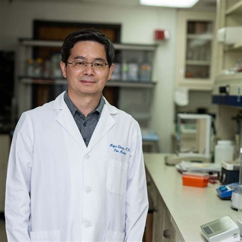 Hui Lin Pan Lab Members Md Anderson Cancer Center