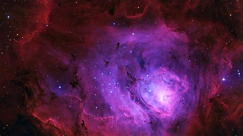 Orion Nebula Hd Widescreen Desktop Backgrounds