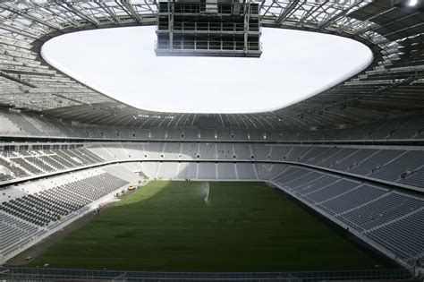 Fifa world cup stadium munich, fußball arena münchen. World Cup: The 10 Most Creative Stadiums To Host a Match ...
