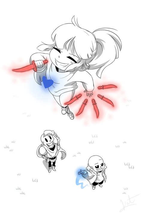 Magic Training With The Skelebros By Eightthekat On Deviantart