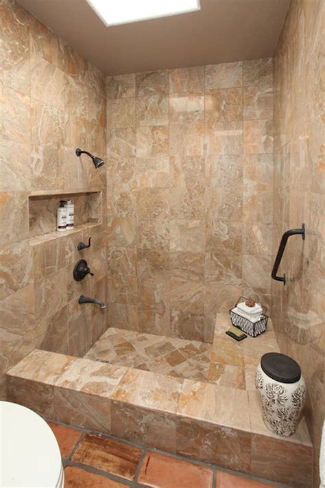 Gorgeous Small Bathroom Shower Remodel Ideas 5 Roomodeling