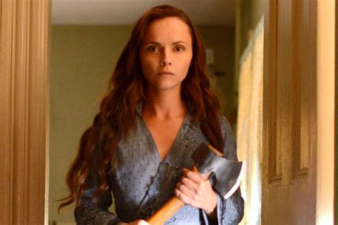 Christina Ricci Reacts To Working With The New Wednesday On Addams