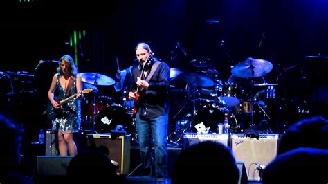 Tedeschi Trucks Band Bound For Glory Live Montreux 2011 Youtube Music