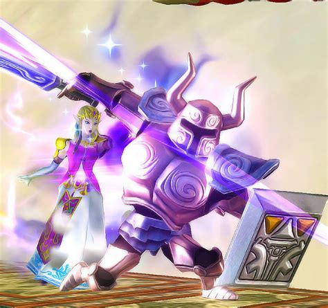 Legend Of Zelda Blog — Zelda In Super Smash Bros For Wii U