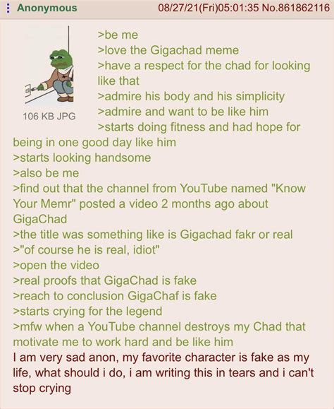 Anons Life Is Ruined R Greentext Greentext Stories Know Your Meme