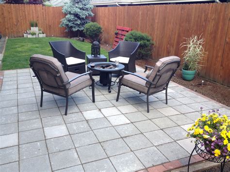 Are you planning to buy cheap pavers? Paver patio | Backyard landscaping designs, Paver patio, Patio
