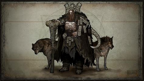 The druid is one of the three announced classes for diablo 4, with a total of 5 playable classes being featured in the game. Blizzplanet | Diablo III BlizzCon 2019 Diablo 4: Unveiled ...