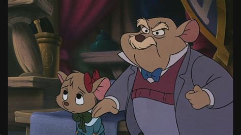 The Great Mouse Detective Classic Disney Image 19892763 Fanpop