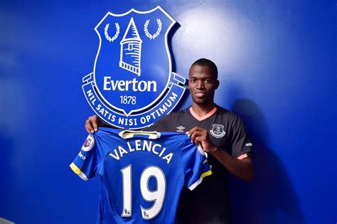 Valencia has previously played for emelec in ecuador. Enner Valencia fue presentado oficialmente como jugador ...