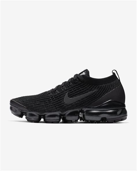 Womens Nike Air Vapormax Flyknit 3 Black Anthracite 15000 Free