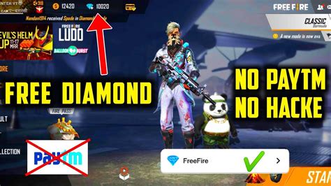 How To Hack Free Fire Unlimited Diamonds And Earn Cool Rewards