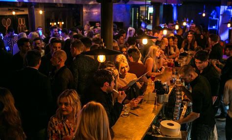 All bar one is a stylish space for spirited people to meet with friends. Cool and Quirky Bars Brighton | Alternative Bars in ...