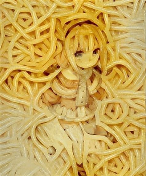 Spaghetti Art Rpics