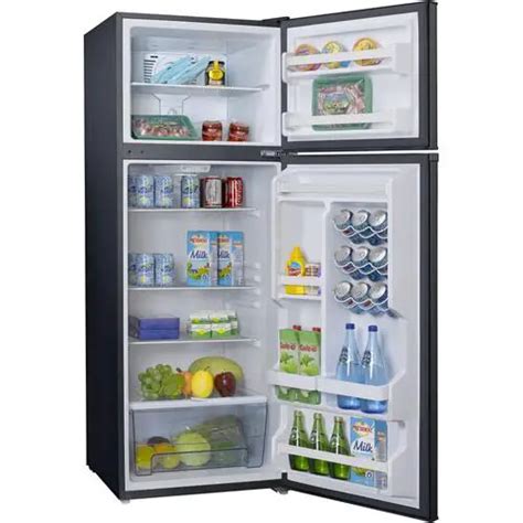 Galanz GLR12TBKF 12 Cu Ft Top Freezer Refrigerator Instruction Manual