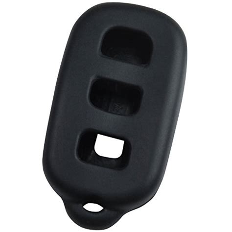 Never trust saleman the car i bought didn't come with a keyless remote so i just bought one. Key Fob Keyless Entry Remote Shell Case & Pad fits Lexus, Toyota - CornerBunny