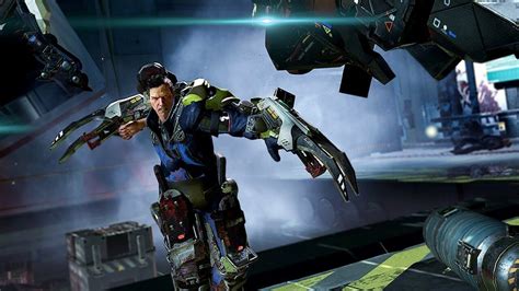 The Surge Ps4 Playstation 4 Game Profile News