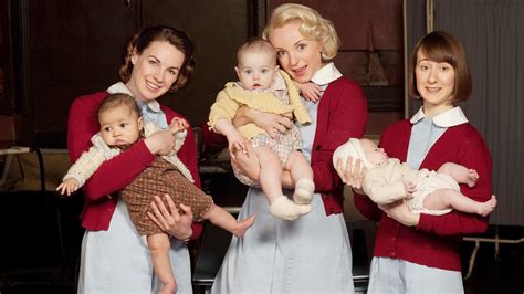 Watch Full Episodes Online Of Call The Midwife On Pbs Season 2 Preview