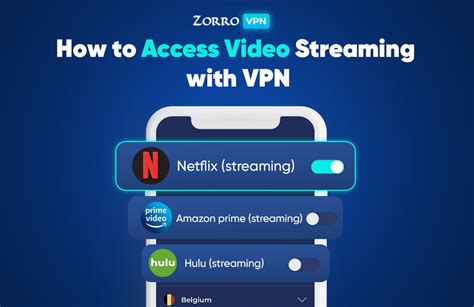 How To Access Video Streaming With Vpn — Unblock Movie Sites