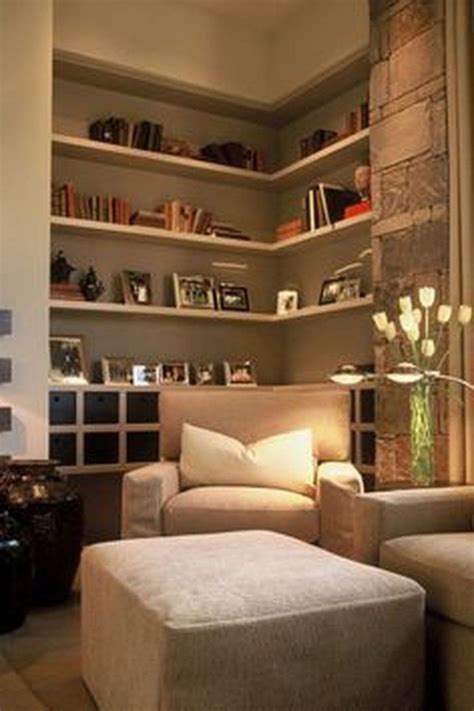 Inspiring Reading Room Decoration Ideas To Make You Cozy 06 In 2020