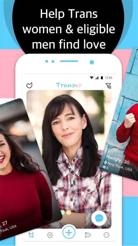 transgender dating app meet trans and crossdresser for android apk download