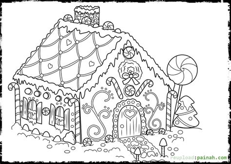Use our special 'click to print' button to send only the image to your printer. Get This Printable Gingerbread House Coloring Pages for ...