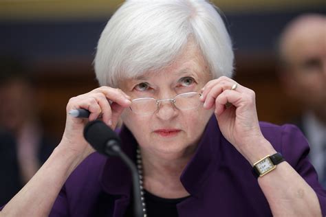 Janet Yellen Should Stand Up To Donald Trump Time